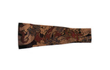 Dragon Lair Mocha Gradient Compression Arm Sleeve