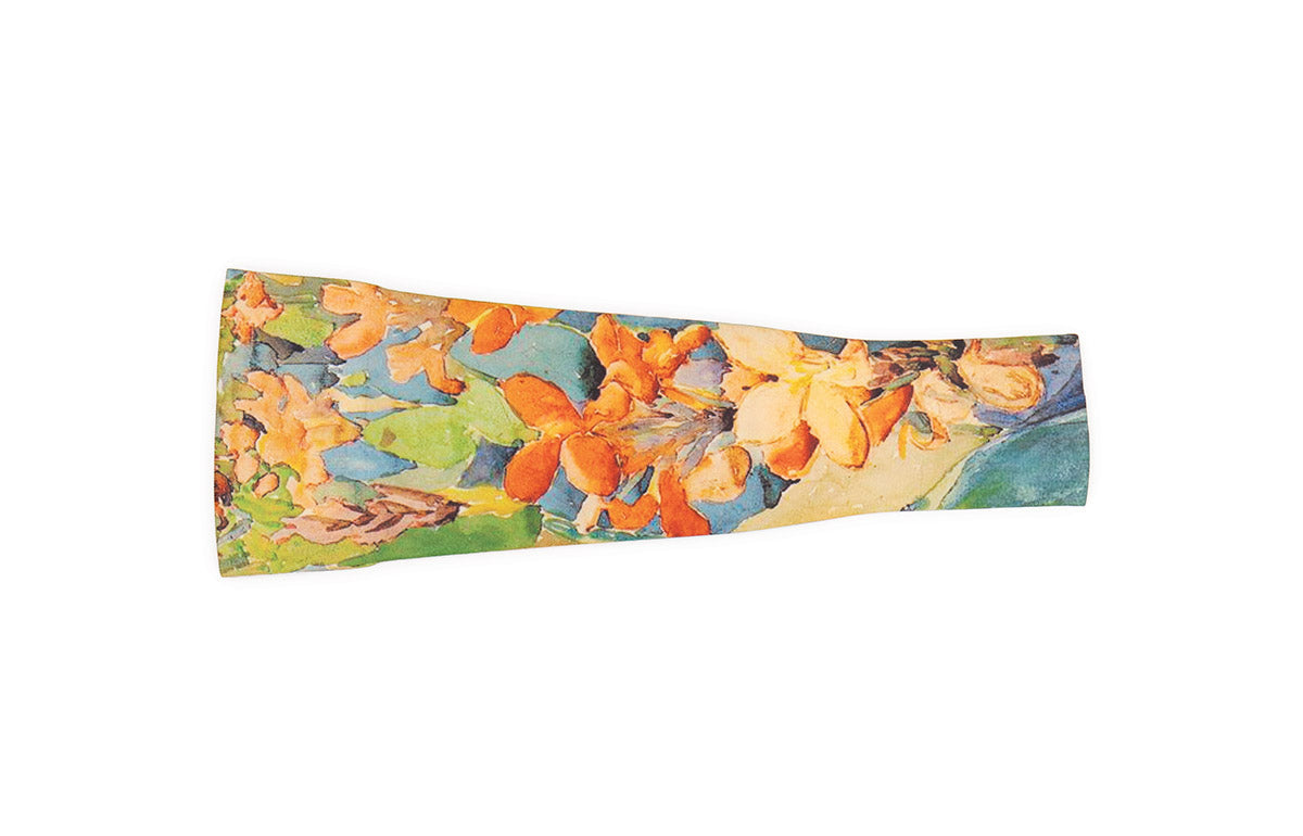 Garden Gradient Compression Arm Sleeve
