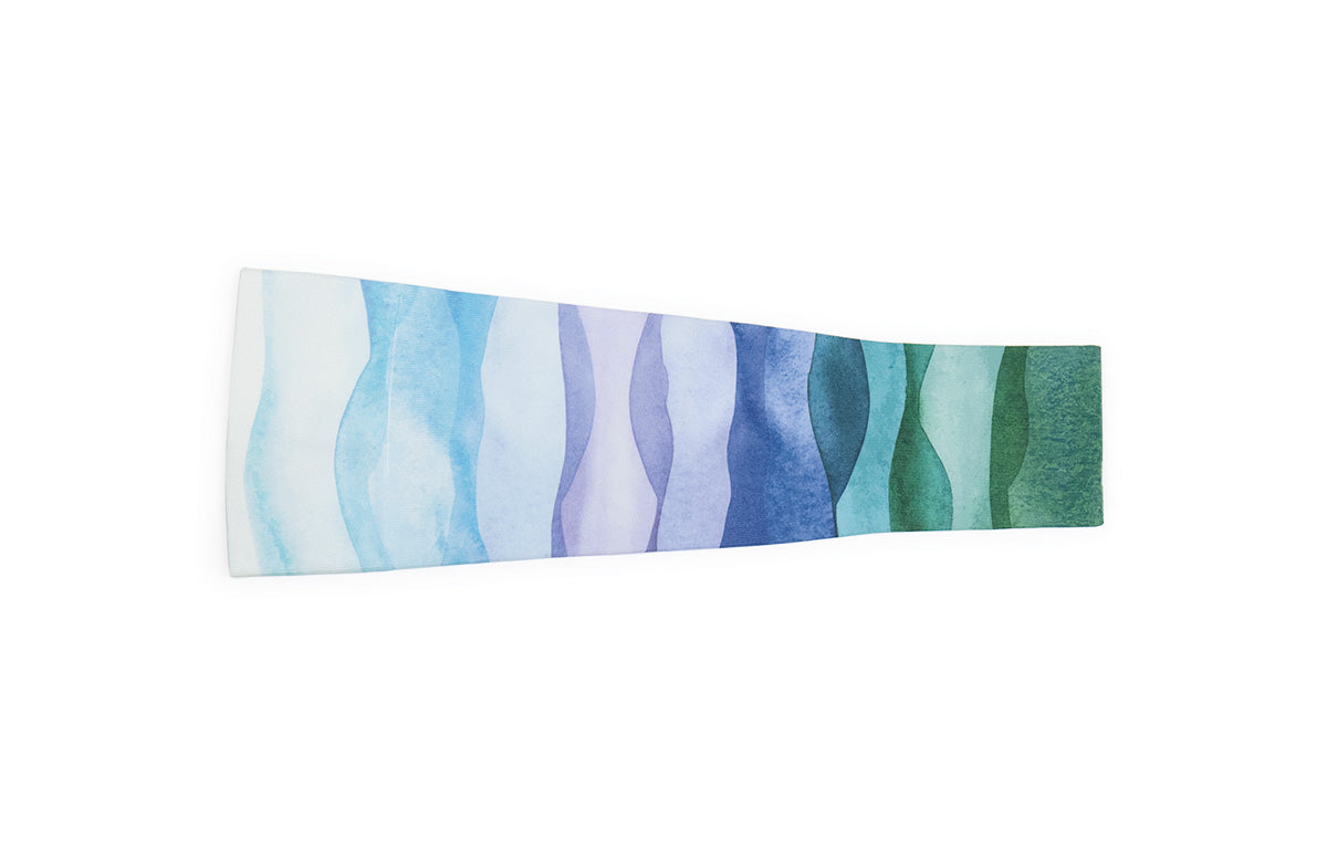 Horizon Gradient Compression Arm Sleeve