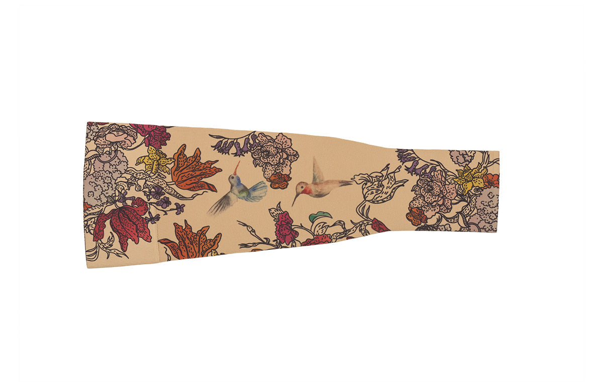 Hummingbird Gradient Compression Arm Sleeve