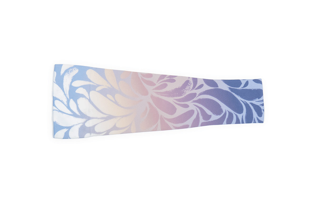 Inspiration Gradient Compression Arm Sleeve