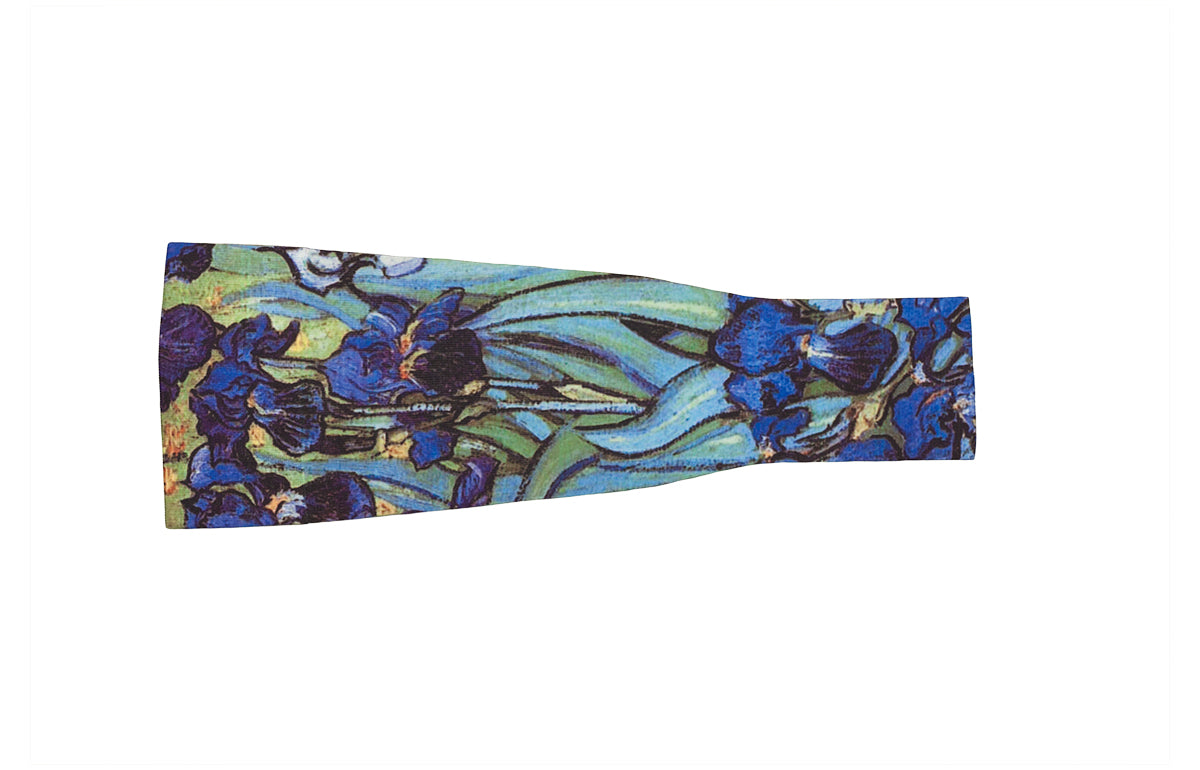 Irises Gradient Compression Arm Sleeve