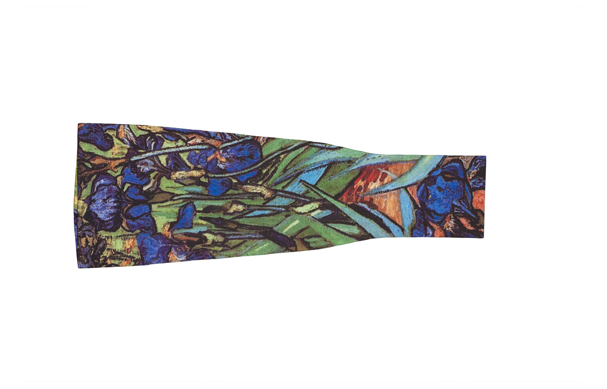 Irises Gradient Compression Arm Sleeve