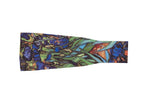 Irises Gradient Compression Arm Sleeve