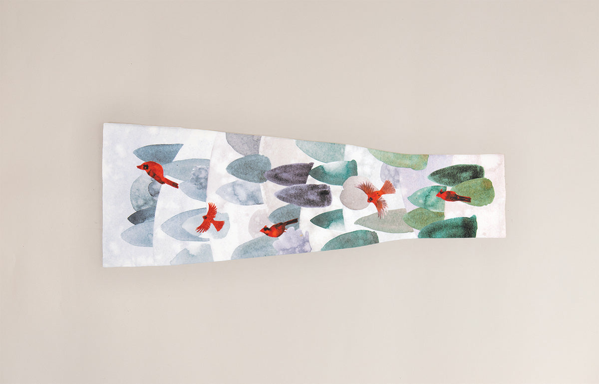 Joy Gradient Compression Arm Sleeve