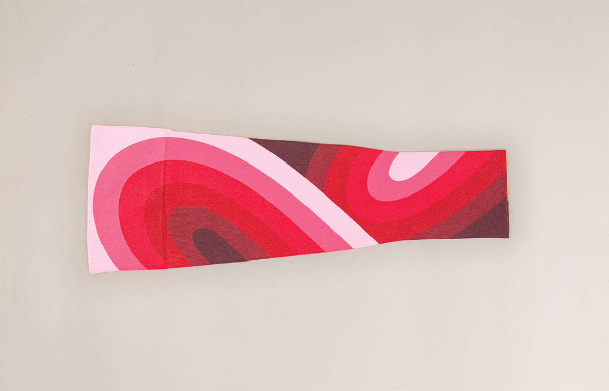 Lovestruck Gradient Compression Arm Sleeve