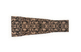 Macabre Beige Gradient Compression Arm Sleeve