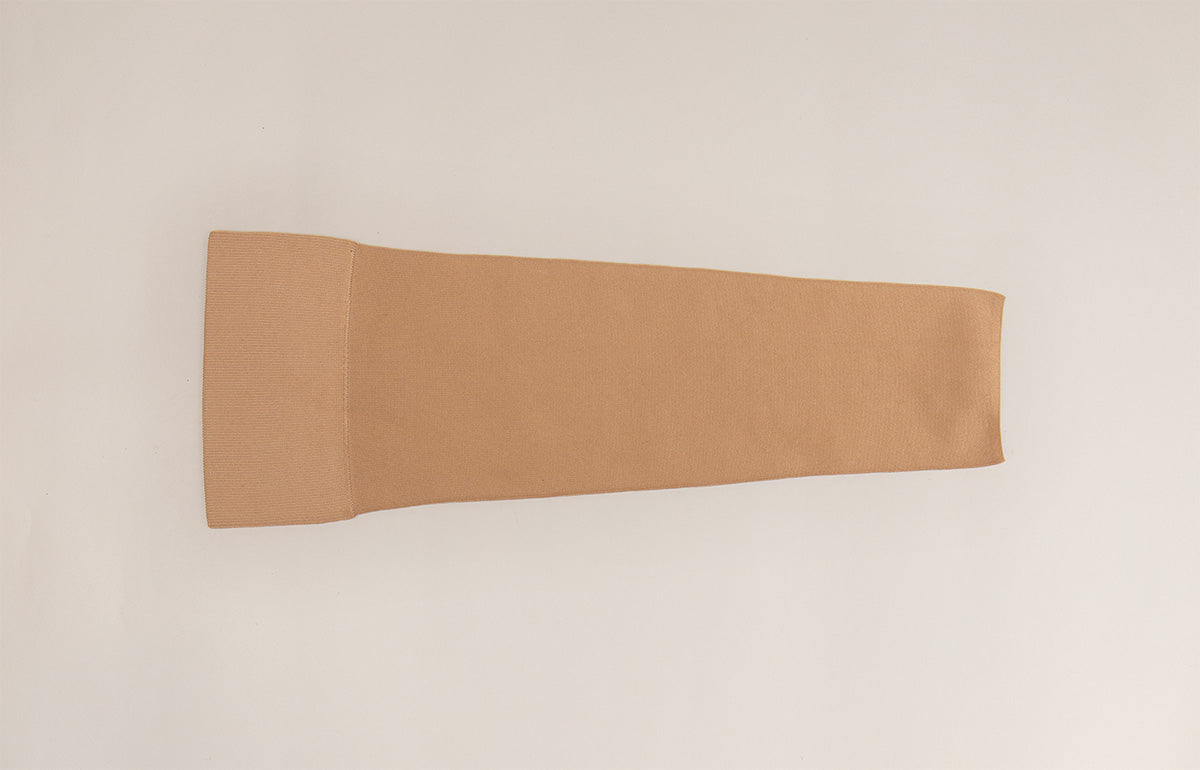Gradient Compression Arm Sleeve Each Macchiato Gradient Compression Arm Sleeve – Rescue Legs