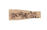 Magnolia Gradient Compression Arm Sleeve