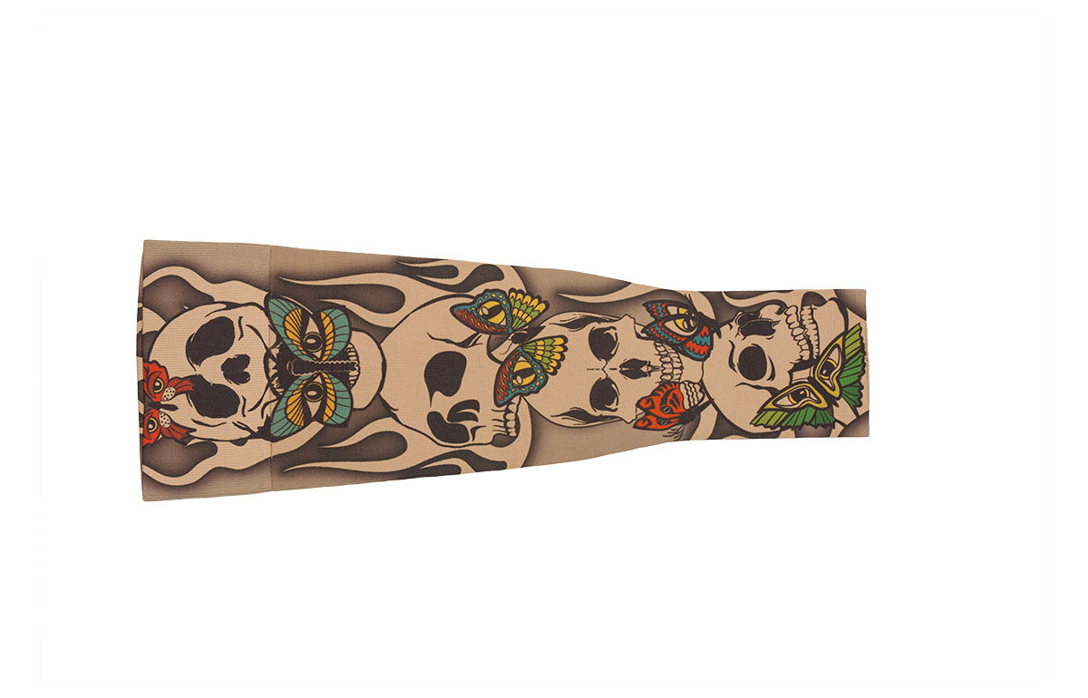 Misfit Gradient Compression Arm Sleeve