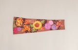 Pumpkin Spice Gradient Compression Arm Sleeve
