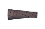 Rose Noir Beige Gradient Compression Arm Sleeve