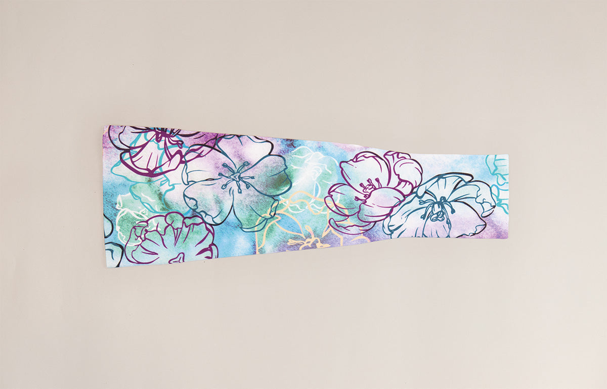 Sophie Gradient Compression Arm Sleeve