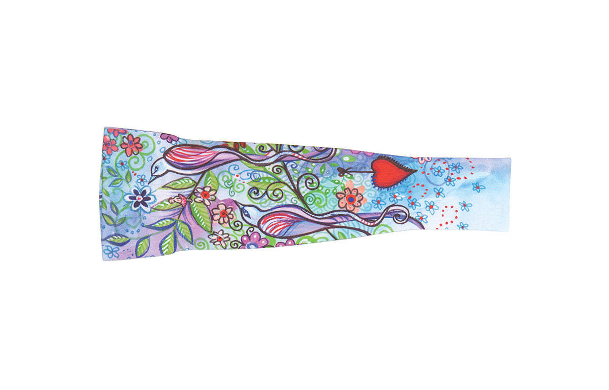 Tutu Gradient Compression Arm Sleeve
