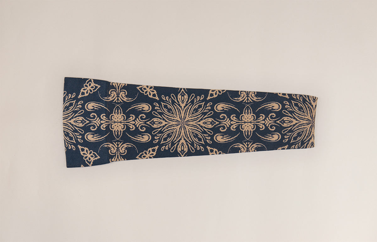 Twilight Gradient Compression Arm Sleeve