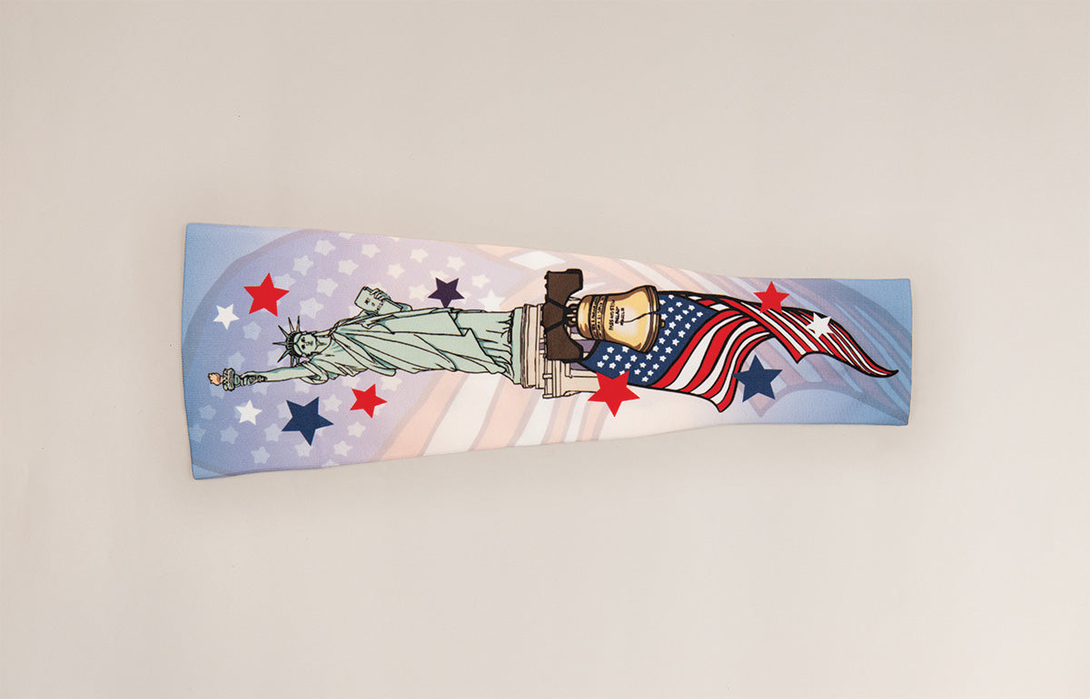 USA Gradient Compression Arm Sleeve