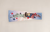 USA Gradient Compression Arm Sleeve