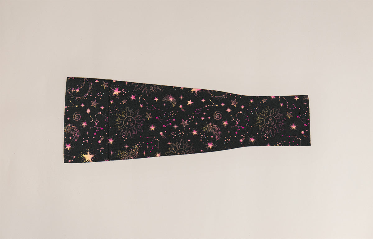 Zodiac Gradient Compression Arm Sleeve