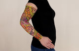 Bahama Mama Gradient Compression Arm Sleeve