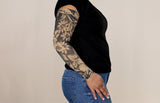 Bali Sand Gradient Compression Arm Sleeve