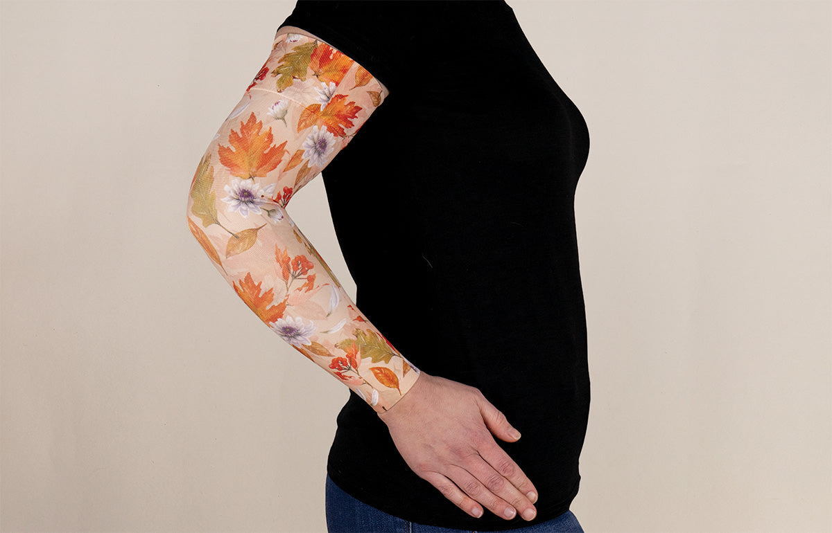 Berkshires Gradient Compression Arm Sleeve