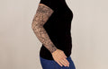 Charlotte Gradient Compression Arm Sleeve