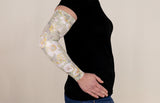 Cynthia Gradient Compression Arm Sleeve