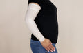 Daisy Fair Gradient Compression Arm Sleeve