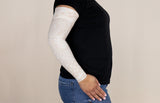 Daisy Fair Gradient Compression Arm Sleeve