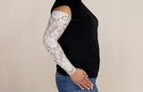 Darling Dark Gradient Compression Arm Sleeve