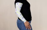 Dog Days Gradient Compression Arm Sleeve