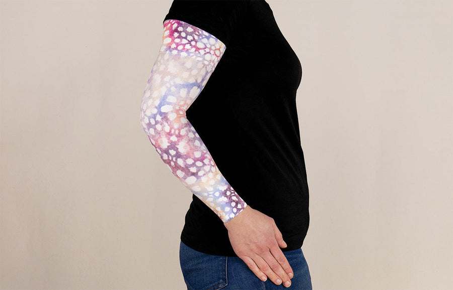 Dottie Gradient Compression Arm Sleeve