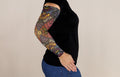 Electric Gradient Compression Arm Sleeve