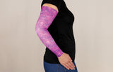 Fairy Gradient Compression Arm Sleeve