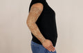Grace Gradient Compression Arm Sleeve