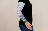 Horizon Gradient Compression Arm Sleeve