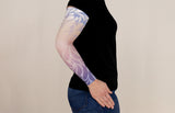 Inspiration Gradient Compression Arm Sleeve