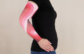 Lovestruck Gradient Compression Arm Sleeve