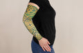 Lucky Gradient Compression Arm Sleeve