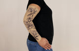 Magnolia Gradient Compression Arm Sleeve