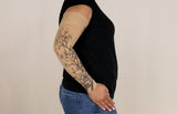 Magnolia Gradient Compression Arm Sleeve