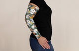 Mirth Gradient Compression Arm Sleeve