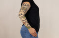 Misfit Gradient Compression Arm Sleeve
