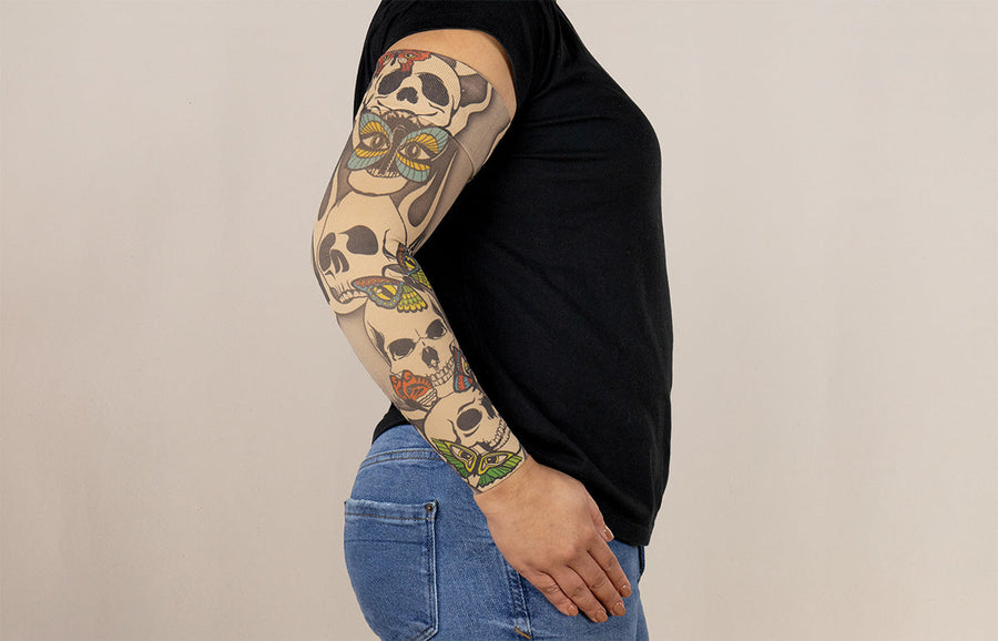 Misfit Gradient Compression Arm Sleeve