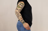 Misfit Gradient Compression Arm Sleeve