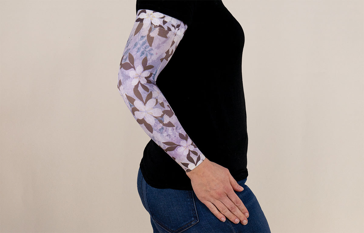 Persephone Gradient Compression Arm Sleeve