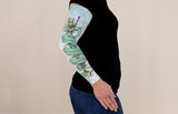 Power Gradient Compression Arm Sleeve