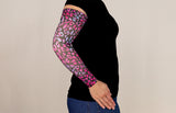 Rad Gradient Compression Arm Sleeve