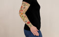 Serena Gradient Compression Arm Sleeve