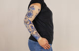 Serenity Gradient Compression Arm Sleeve